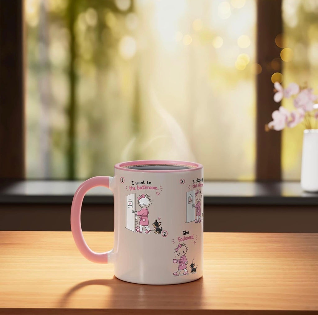 Chihuahua Mom Mug | Funny Dog Mom Gift