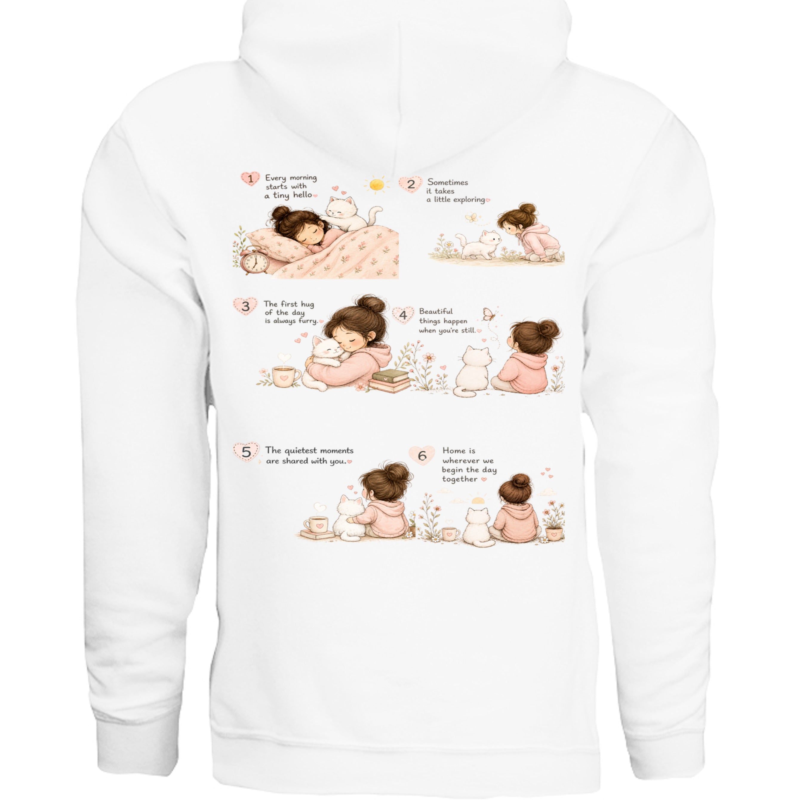 WHITE - G185 - BACK