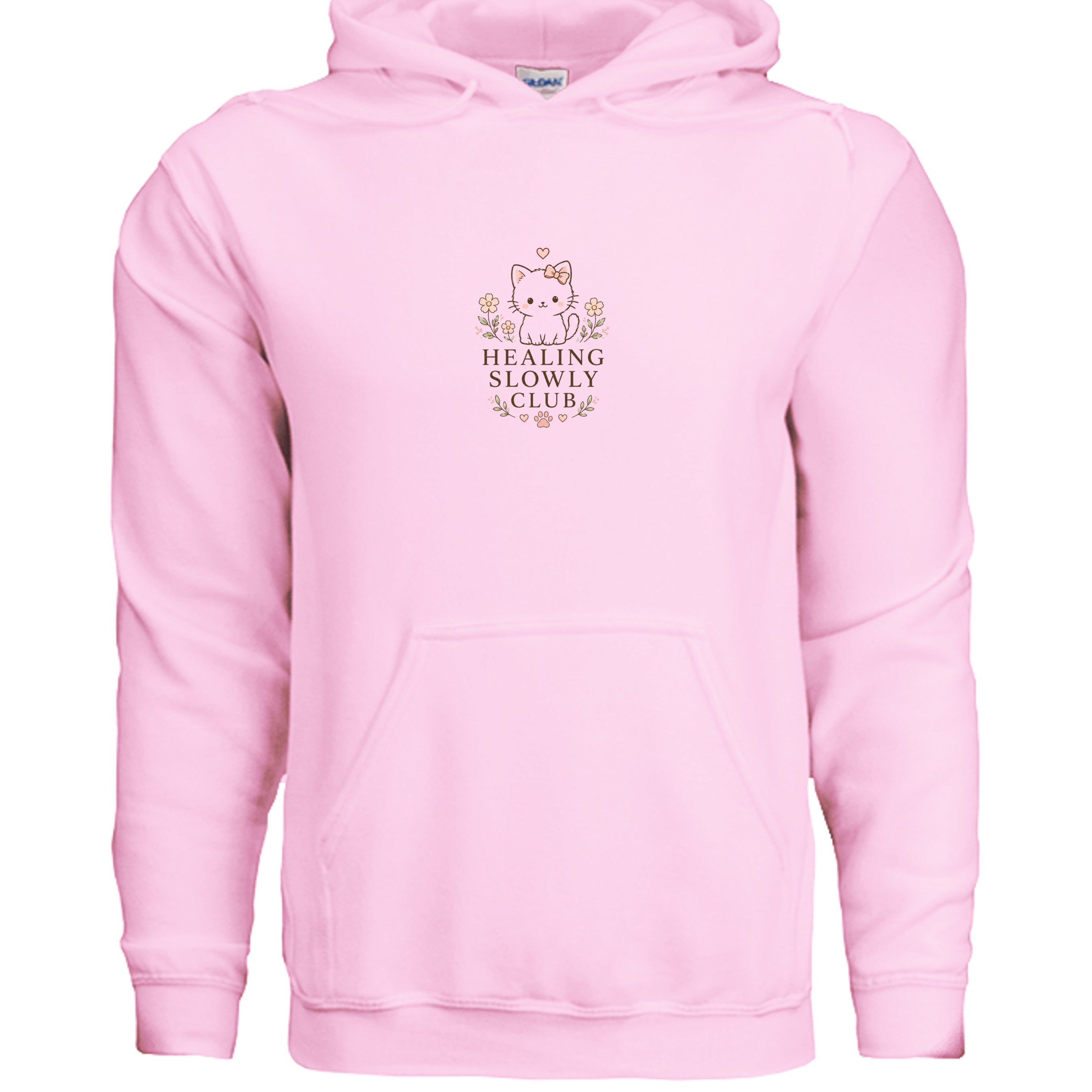 LIGHT PINK - G185 - FRONT