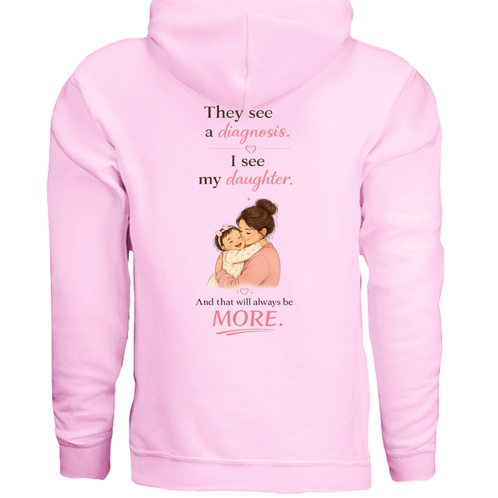 LIGHT PINK - G185 - BACK