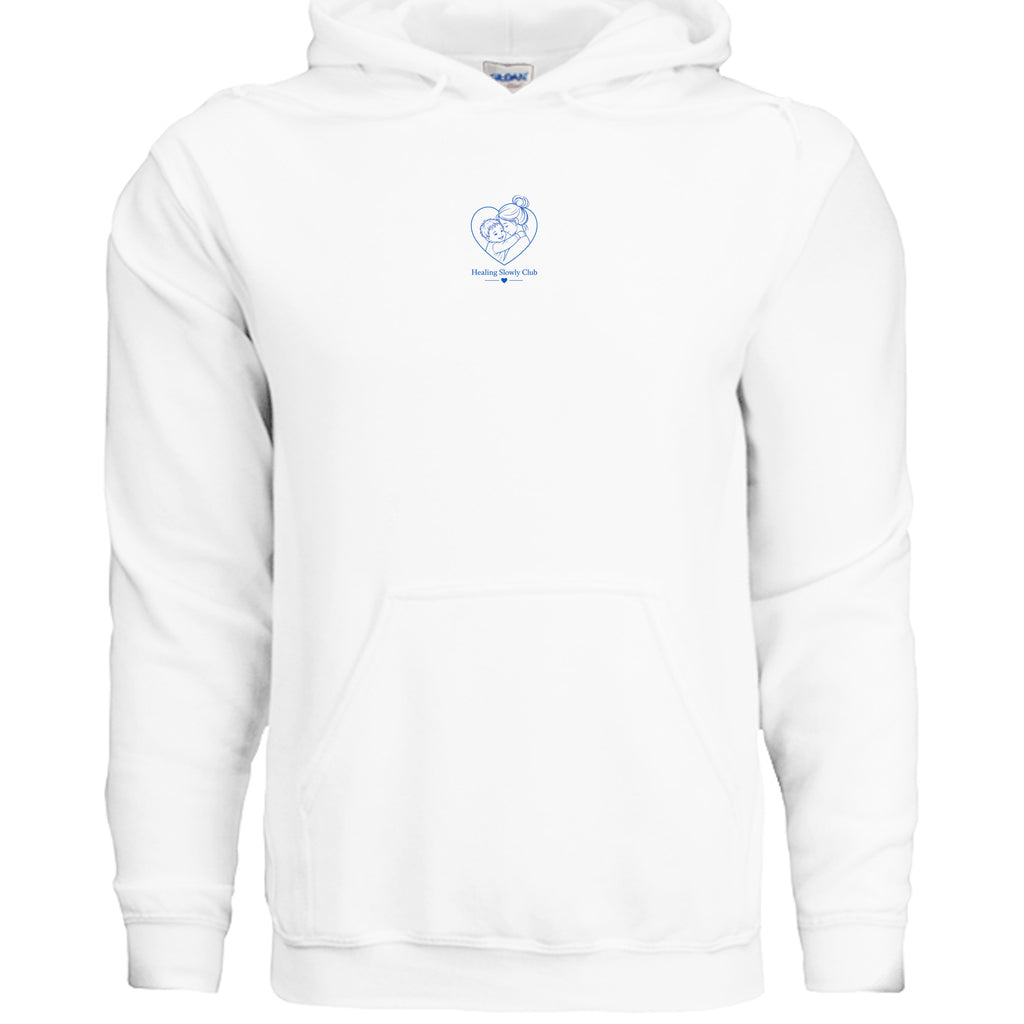 WHITE - G185 - FRONT