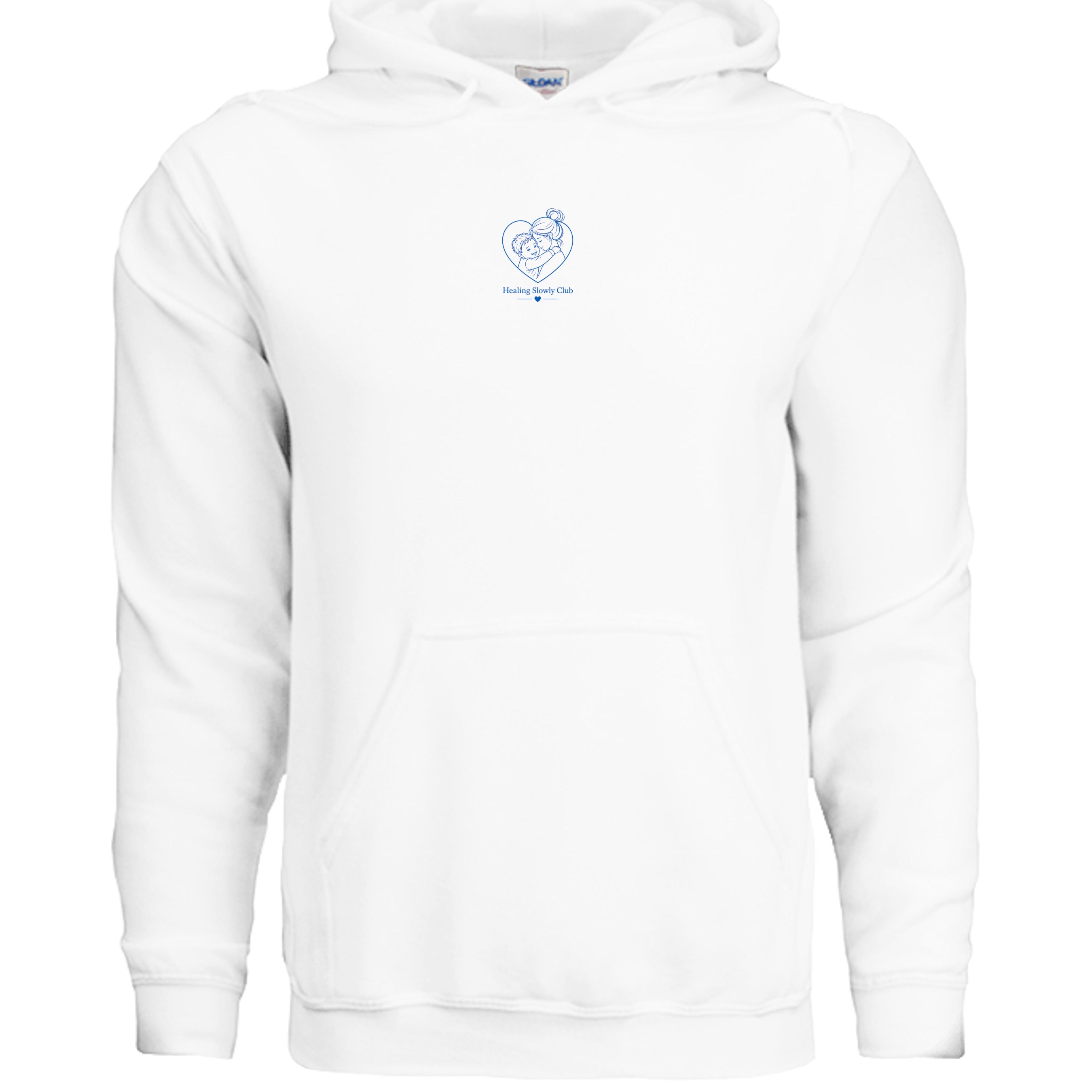 WHITE - G185 - FRONT