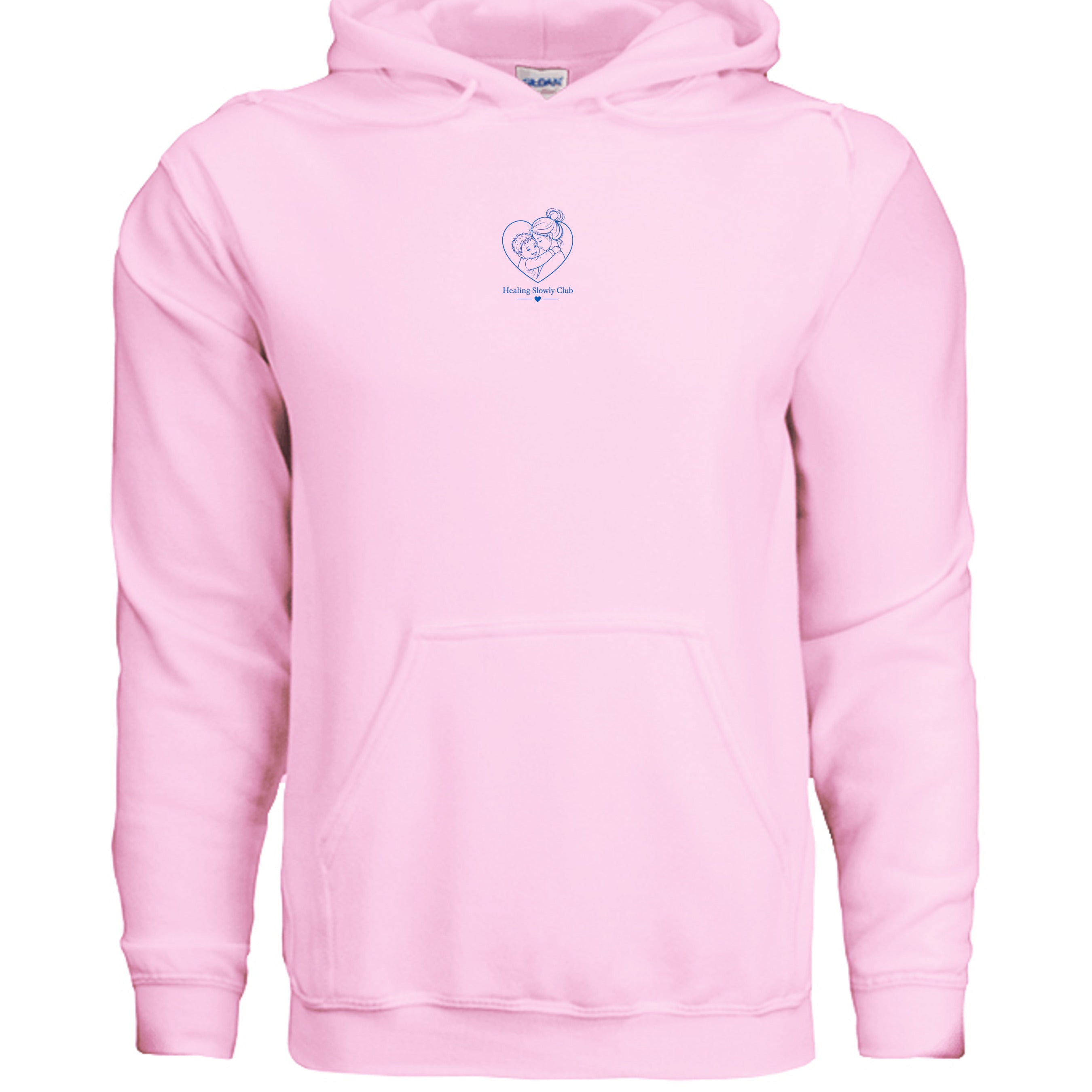 LIGHT PINK - G185 - FRONT